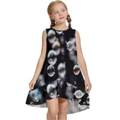 Bubble Kids  Frill Swing Dress by artworkshop