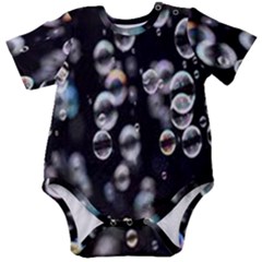 Bubble Baby Short Sleeve Onesie Bodysuit