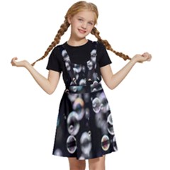 Bubble Kids  Apron Dress by artworkshop