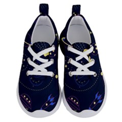 Cartoon-space-seamless-pattern-vectors Running Shoes