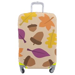 Seamless Verson Of Fal Pattern Luggage Cover (medium)