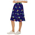 Space-pattern Colourful Classic Short Skirt View2