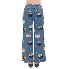 Sushi Pattern So Vintage Palazzo Pants