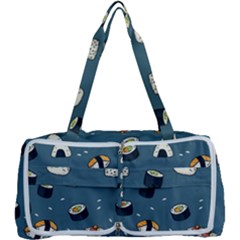 Sushi Pattern Multi Function Bag