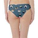 Sushi Pattern Hipster Bikini Bottoms View2