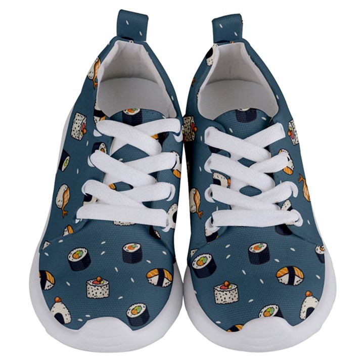 Sushi Pattern Kids  Lightweight Sports Shoes