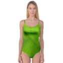 Banana Leaf Camisole Leotard  View1