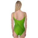 Banana Leaf Camisole Leotard  View2