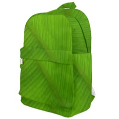 Banana Leaf Classic Backpack by artworkshop