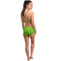 Banana Leaf High Waist Tankini Set View2