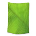 Banana Leaf Small Tapestry View1