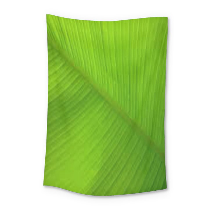 Banana Leaf Small Tapestry