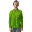 Banana Leaf Kids  Long Sleeve Shirt View1