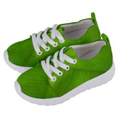 Banana Leaf Kids  Lightweight Sports Shoes by artworkshop