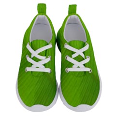 Banana Leaf Running Shoes by artworkshop