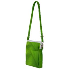 Banana Leaf Multi Function Travel Bag by artworkshop