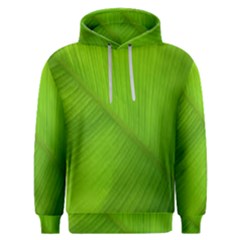 Banana Leaf Men s Overhead Hoodie