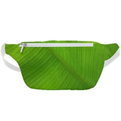 Banana Leaf Waist Bag  by artworkshop