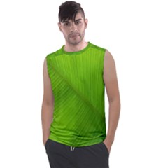 Banana Leaf Men s Regular Tank Top by artworkshop