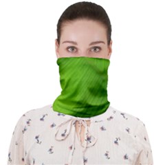 Banana Leaf Face Covering Bandana (adult) by artworkshop