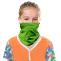 Banana Leaf Face Covering Bandana (Kids) View1