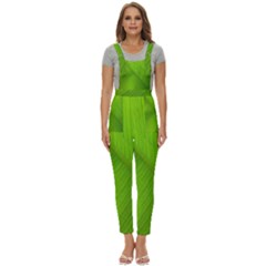 Banana Leaf Women s Pinafore Overalls Jumpsuit