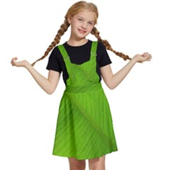 Banana Leaf Kids  Apron Dress