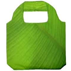 Banana Leaf Foldable Grocery Recycle Bag