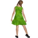 Banana Leaf Kids  Sleeveless Tiered Mini Dress View4