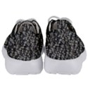 Creepy Head Motif Pattern Kids  Lightweight Sports Shoes View4