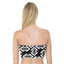 Background Pattern Bandeau Top View2