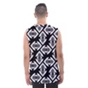 Background Pattern Men s Basketball Tank Top View2