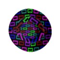 Colourful Bricks Pattern Colour Inside Out Bucket Hat (Kids) View6