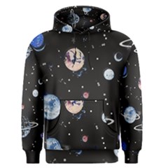 Cute-space Men s Core Hoodie by Jancukart