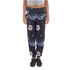 Cute-space Women s Jogger Sweatpants