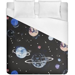 Cute-space Duvet Cover (california King Size)