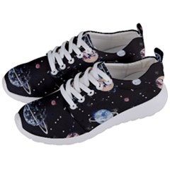 Cute-space Men s Lightweight Sports Shoes