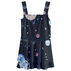 Cute-space Kids  Layered Skirt Swimsuit by Jancukart