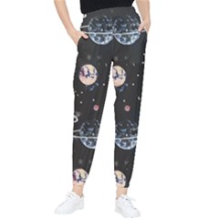 Cute-space Tapered Pants by Jancukart