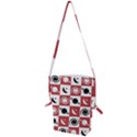 Space Pattern Colour Folding Shoulder Bag View1