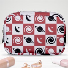 Space Pattern Colour Make Up Pouch (small)