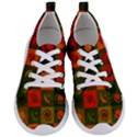 Space Pattern Multicolour Women s Lightweight Sports Shoes View1