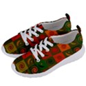 Space Pattern Multicolour Women s Lightweight Sports Shoes View2