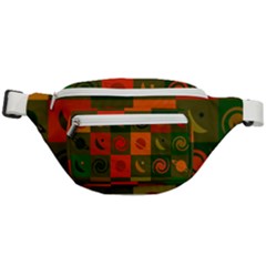 Space Pattern Multicolour Fanny Pack