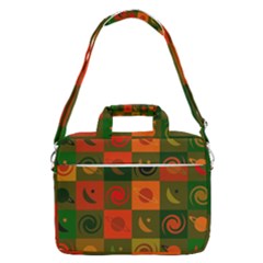 Space Pattern Multicolour Macbook Pro Shoulder Laptop Bag (large)