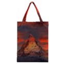 Switzerland-zermatt-mountains-snow- Classic Tote Bag View1