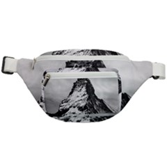 Matterhorn-switzerland-mountain Fanny Pack by Jancukart