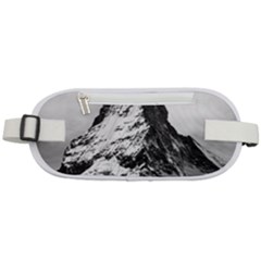 Matterhorn-switzerland-mountain Rounded Waist Pouch by Jancukart