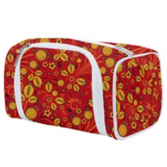 Seamless-pattern-slavic-folk-style Toiletries Pouch