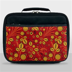 Seamless-pattern-slavic-folk-style Lunch Bag